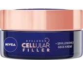 Nivea Hyaluron Cellular Fıller Şekillendirici Yaşlanma Karşıtı Gece Kremi 50 ml - 1