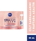 Nivea Hyaluron Cellular Filler + Şekillendirici  Gündüz Kremi 50 ml - 1