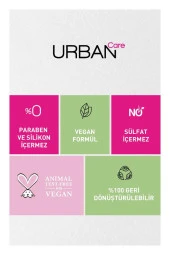 Urban Care Hibiscus&shea Butter Kıvırcık Ve Dalgalı Saçlara Özel Saç Kremi-sülfatsız-250ml-vegan - 6