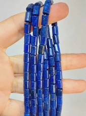 Lapis Taşı Şekilli 5.5x7.5mm Dizi (49452) thumbnail 1