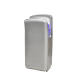 Rulopak Gümüş Renk Elektrikli Kule Tipi Dikey El Kurutma Makinesi - 1