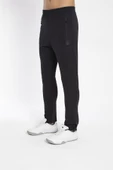 Crozwise Slim Fit - Erkek Siyah Eşofman Altı - 2202-10 - 1