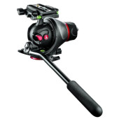 Manfrotto MH055M8-Q5 055 Magnesium Tripod Başlığı - 1