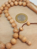 Gelincik Ağacı 33lük Tesbih 9.5mm Usta İşçilikli (49524) thumbnail 2