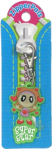 Zipper Fermuar Aksesuarı Super Star - 1