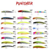 Fujin Punisher 10,5Cm 16Gr Floating Suni Yem - 1