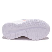 Kinetix Korper II Beyaz Somon Ortopedik Günlük Kız Çocuk Spor Ayakkabı thumbnail 4