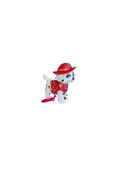 Paw Patrol Köpek Marshall Yürüyen, Havlayan Müzikli Tasmalı Kumandalı Peluş Oyuncak - 3