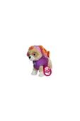 Paw Patrol SKYE Köpek Yürüyen, Havlayan Müzikli Tasmalı Kumandalı Peluş Oyuncak - 3