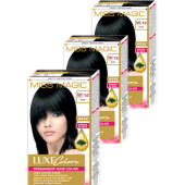 Mıss Magıc 1,0 Siyah (Black) 3lü Set Boya thumbnail 1
