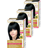Mıss Magıc 1,0 Siyah (Black) 3lü Set Boya thumbnail 2