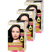 Mıss Magıc 3.0 Koyu Kahverengi (Natural Dark Brown) 3 lü Set Boya - 1