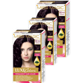 Mıss Magıc 4.2 Patlıcan Moru (Aubergne) 3 lü Set Boya - 1