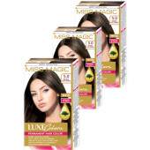 Mıss Magıc 5.0 Açık Kahverengi (Natural Lıght Brown) 3 lü Set Boya - 2