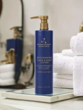 Aromatherapy Associates Replenishing Hand & Body Lotion 360 ml - Yenileyici - 1