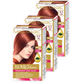 Mıss Magıc 6.5 Yabani Kiraz (Wıld Cherry) 3 lü Set Boya thumbnail 1