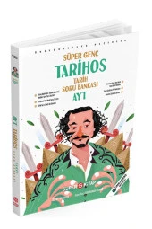 AYT Tarih Süper Genç Tarihos Soru Bankası Süper Kitap Yayınları - 1