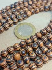 Desenli Ahşap Dizi 8mm (49580) thumbnail 3