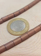 Hematit Taşı Dizi 5.5*8mm (49608) thumbnail 2