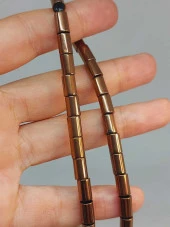 Hematit Taşı Dizi 5*8mm (49606) - 1