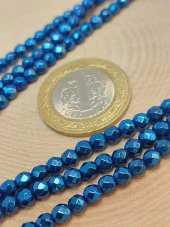 Hematit Taşı Dizi 4mm (49614) thumbnail 2