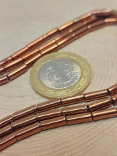 Hematit Taşı Dizi 3*9mm (49616) thumbnail 2