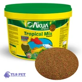ArtAkua Tropical Mix Tropikal Balık Yemi 3 KG Kova - 1