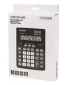 Citizen Cdb-1201Bk Büyük Hesap Makinesi - 2