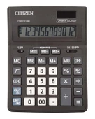 Citizen Cdb-1201Bk Büyük Hesap Makinesi - 1