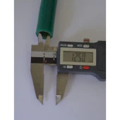 50 Metre Bahçe Hortumu Örgülü Bahçe Hortumu Iç Çapı 12,5 Militre 1/2”inç 20 Metre- - 3
