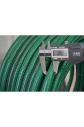 Kalın Takviyeli -1/2 Bahçe Hortumu 25 mt thumbnail 2