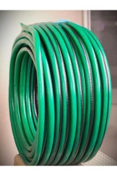 25 Metre Su- Hortumu 1/2 inç yarım parmak Musluklara Çeşmelere uygun thumbnail 1