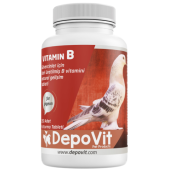 DEPOVİT B VİTAMİN KOMPLEKSİ (GÜVERCİN, PAPAĞAN, HOROZ, TAVUK VB..) - 1