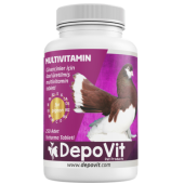 DEPOVİT MULTİVİTAMİN TABLET - 1