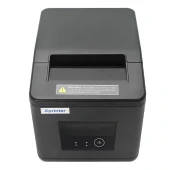 XPRINTER XP-Q805K Thermal Usb + Ethernet 203 dpi Fiş Yazıcı - 1