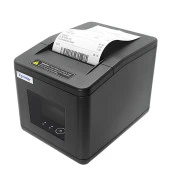 XPRINTER XP-Q805K Thermal Usb + Ethernet 203 dpi Fiş Yazıcı - 2