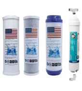 Ihlas Aura Cebilon Compact Uyumlu 4‘lü Filtre Seti Nsf thumbnail 1