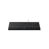 logitech K280e 920-010066 Pro Kablolu Klavye - Siyah - 1