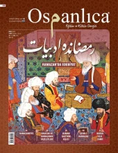 Nisan 2024 Osmanlıca Dergisi - 1
