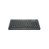 Everest Kb-410 Siyah Usb Türkçe Q Mini Klavye - 4