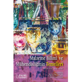 Palme Yayınevi Malzeme Bilimi ve Mühendisliğinin Temelleri - 1