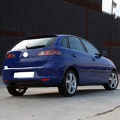 Seat İbiza 2003-2008 Bagaj Panzot Pandizot İpi Çift - 2