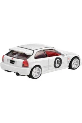 Hot Wheels Boulevard 99 Honda Civic Type (EK9) GJT68 HKF19 thumbnail 3