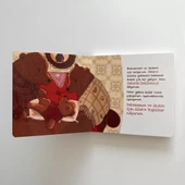 Senin İçin Bekliyorum - İlk Dini Kavramlarım (Sabır) - 2