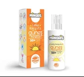 Minoris Leke Karşıtı Güneş Kremi Spf 50 150ml - 1