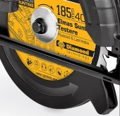 SGS 5185 Sunta Kesme Makinası 1500W 185 MM - 3