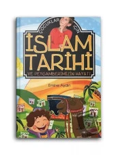 Çocuklar İçin İslam Tarihi ve Peygamberimizin Hayatı - 1