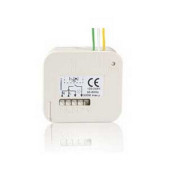 SHUTTER IN-WALL RECEIVER RTS - 1
