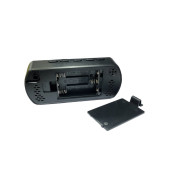 Enarose Alarmlı Elektrikli Masa Saati ATC6092 - 4