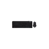 Everest Un-797 Plus Siyah Usb Combo Q Klavye Mouse - 1